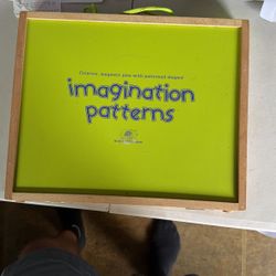 Mindwarw Imagination Patterns