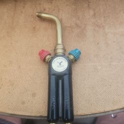 Torch- Veriflo Blowpipe In Excellent Condition,  E MESA 