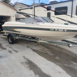 1997 Glastron Boat 19 Foot