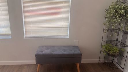 Ottoman storage