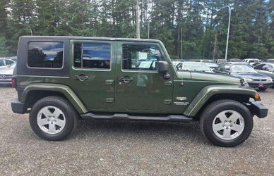 2007 Jeep Wrangler