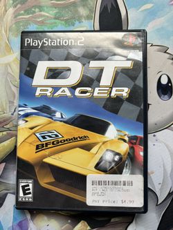 DT Racer PS2