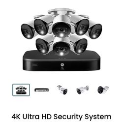 Brand New Fantastic Security System in box  Never Used