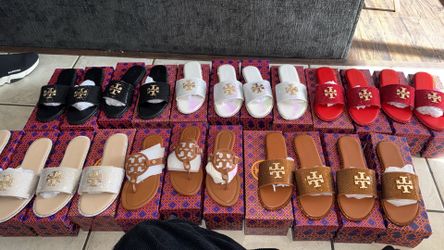 Tory sandals