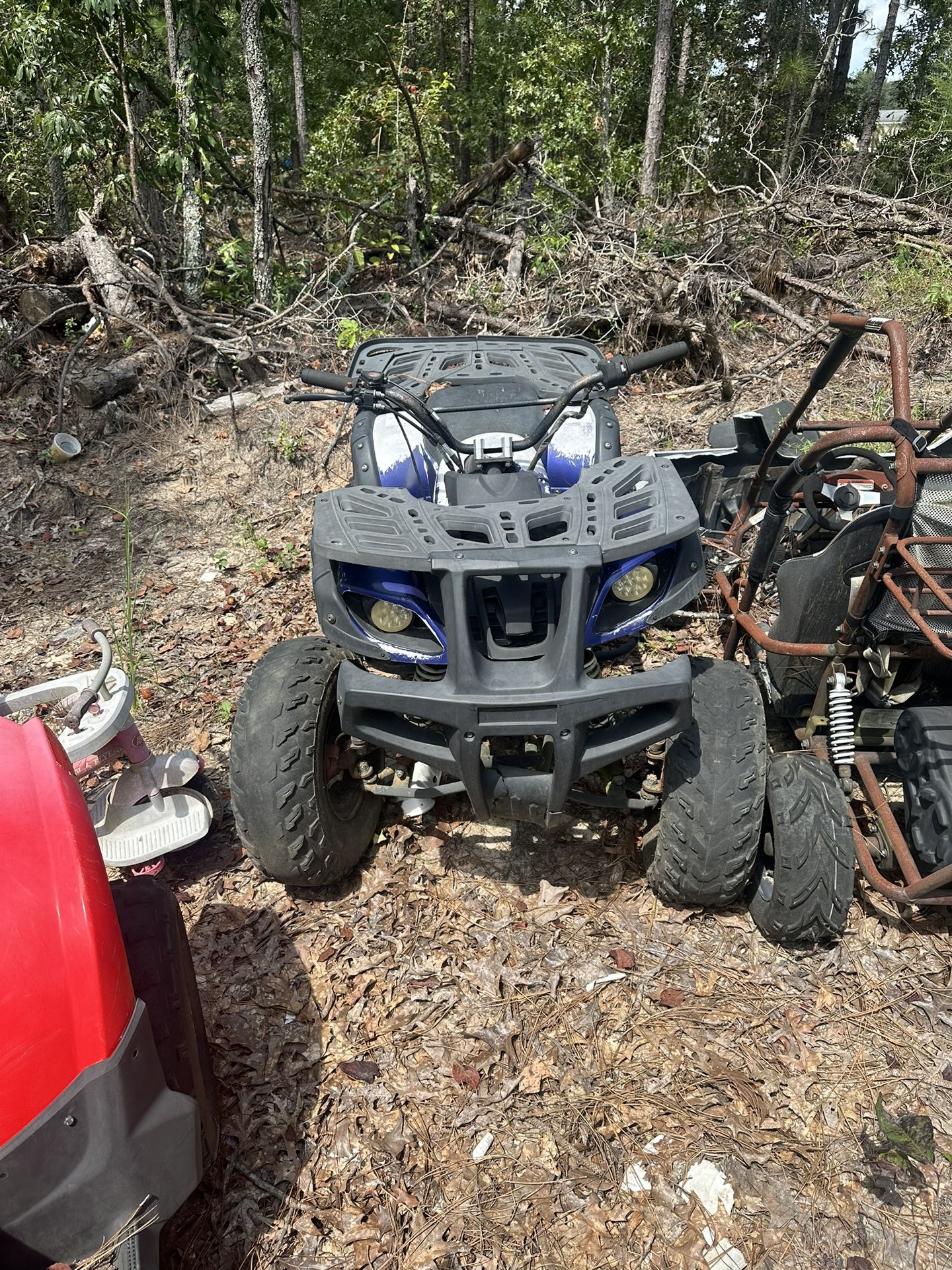 4 Wheeler