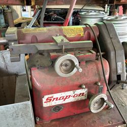 Snap-On Break Drum Lathe