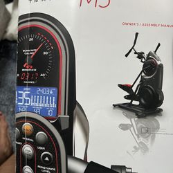 Bowflex Max M5