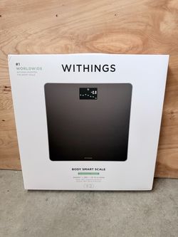 Withings Body Smart Scale