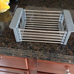 Expendable Dish Rack