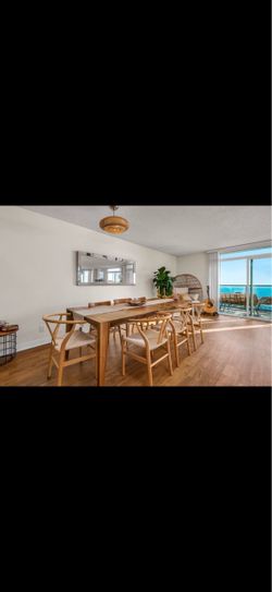 All for sale 2 BR apt all furniture for sale