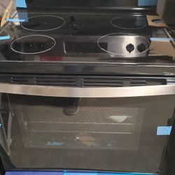 INSIGNIA 30" ELECTRIC STOVE BRAND NEW CAN DELIVER 