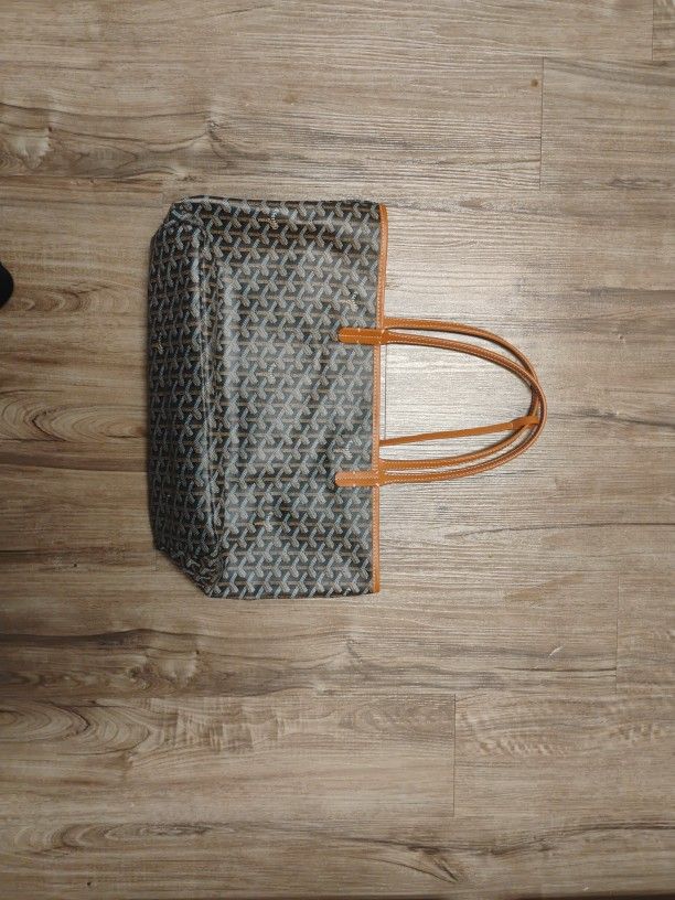 Real Goyard Tote Bag Sut020077