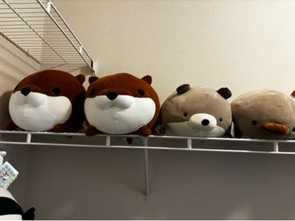 Plushies