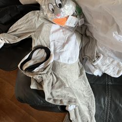 Costume Bunny For Kids