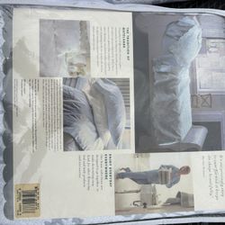 Bedspread, Twin Bed Size, Two. 