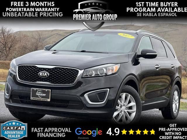 2017 Kia Sorento