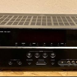Yamaha RX-V371 5.1-Channel Home Theater Receiver RX-V371BL
