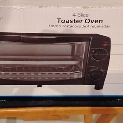 Toaster Oven