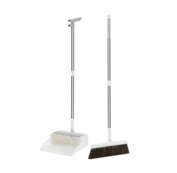 Broom And Dustpan Set