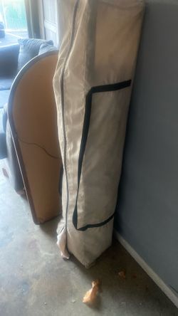 Canopy Tent