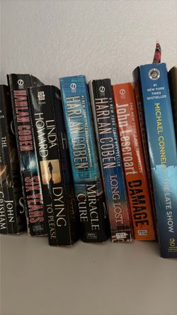 Many Paperbacks for Sale