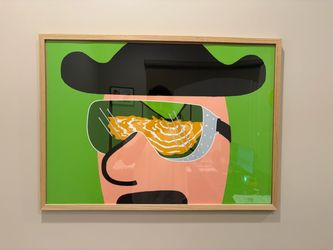 Mikkeller 20X28 Frame Print - Beer Goggles