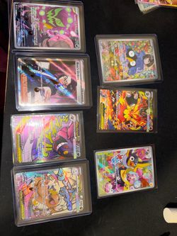 Pokemon ascended heroes singles