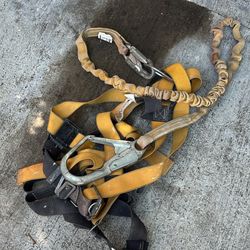 Full Body Harness 