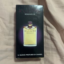 Allure Sensuelle Chanel EAU DE PARFUM 3.4fl.Oz 100ml