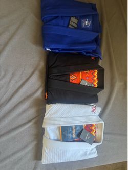 BJJ and JUDO Gi