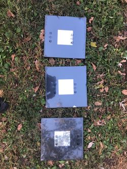 New 3pc ikea malma mirror