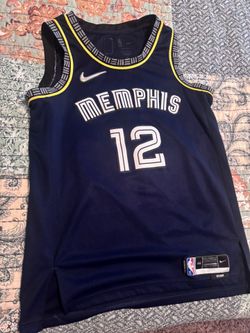Ja Morant Jersey