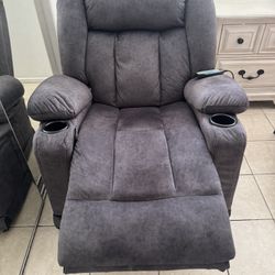 Recliner Couch