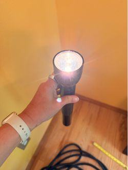 Mag-Lite 4D Cell Flashlight