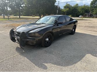 2012 Dodge Charger