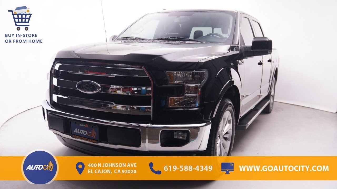 2016 Ford F-150