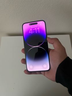 iPhone 14 Pro Max, 128GB, Unlocked