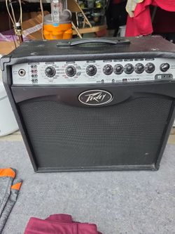 Peavy 60 watts 12" speeker  vypyr
