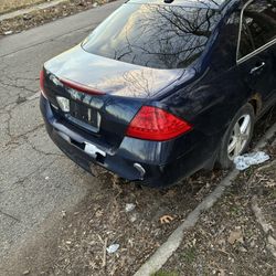 2007 Honda Accord 