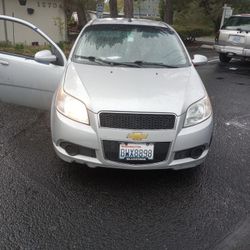 2010 Chevy Aveo5 Ls