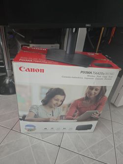 Canon Wireless print copy, and scan
