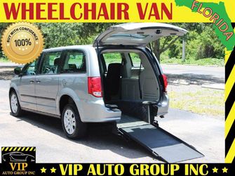 2014 Dodge Grand Caravan