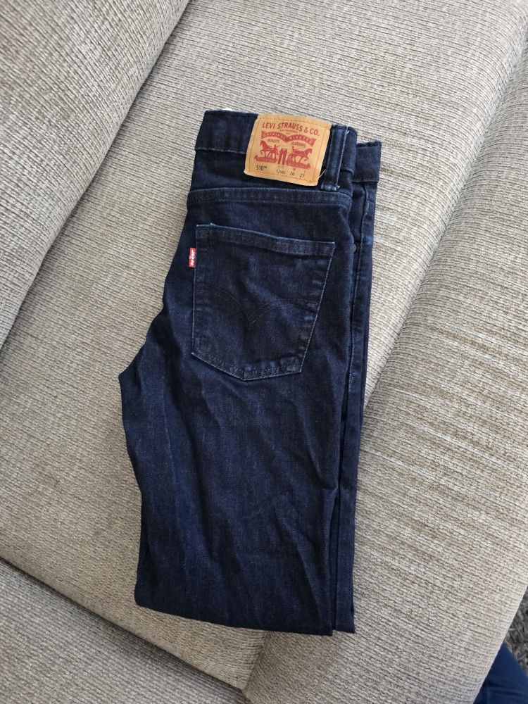Levi 510 Skinny