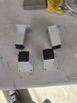 I Got Four Brand New Legs For Couch For Desk For Vanities I'm Asking 20 Bucks