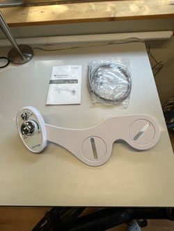 Brondell SouthSpa Bidet Toilet Attachment