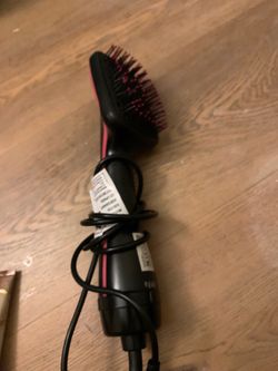 Hot Air Brush Hair Dryer Styler