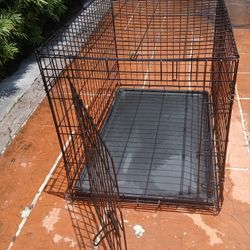 Jaula De Perro