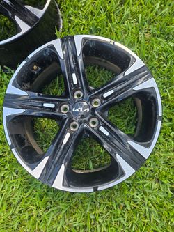 Kia Rims