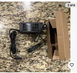 12-24V DC Car Charger Adapter - 24v 3.75a 90Watt Out