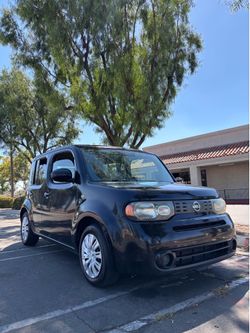 2010 Nissan Cube